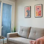 Brisa Y Diseno Junto Al Mar By Areas De Silgar Apartamento *