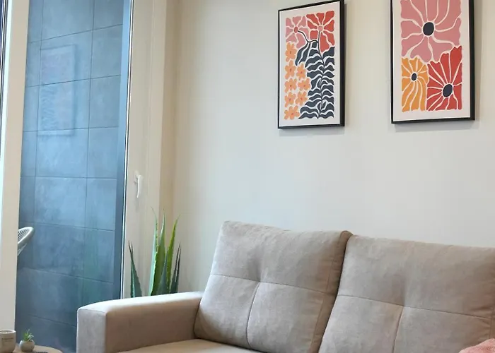 Brisa Y Diseno Junto Al Mar By Areas De Silgar Apartment Sanxenxo